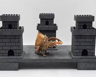 DND Castle model