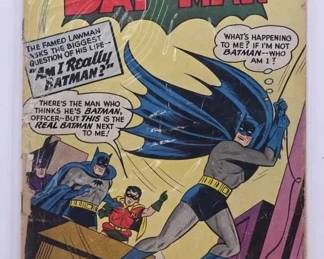 batman comic