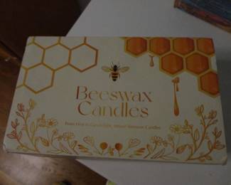 Also found candles that look like Sushi!