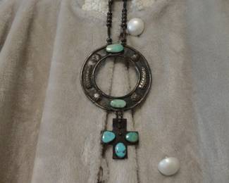 Navajo Necklace