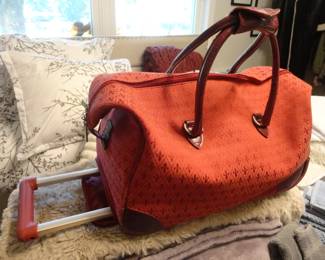 Crazy Horse Carry On Bag