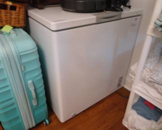 Small Midea Freezer 