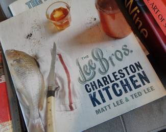 This client was a personal chef on charter boats (Johnson & Wales)