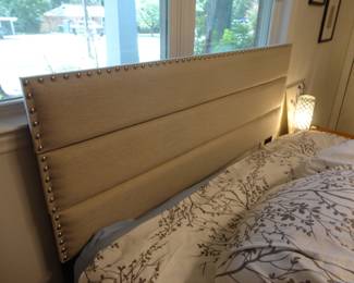 Queen Bed