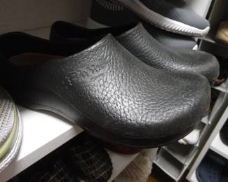 Birkenstock Clogs (42 euro/11 us)