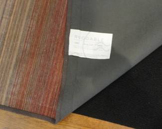 These Ruggable Rugs can be washed (they are great!!!)