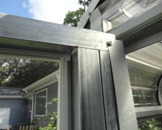 Made by Heritage Steel Co in Salisbury
