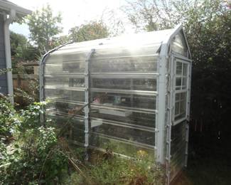 Greenhouse available for Pre-Sale (2 years old) Call Bumble Bee. More photos listed at the end of the listing. $800