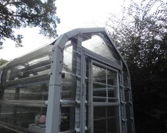 Cost 2,600 New Selling for 800 and available now to disassemble and move.
