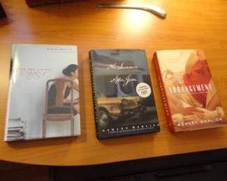Books by Local Arthurs