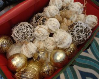 Boxes and Bins of Holiday