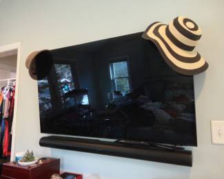 3 TV in house with Sonos surround sound (2 years old)