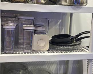Kitchen items