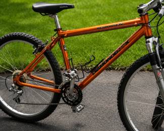 Diamondback mountain bike