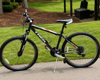 Trex mountain bike
