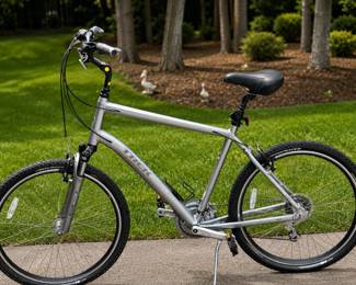 Many bikes , Trex mountain bike