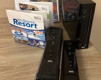 Wii gaming system
