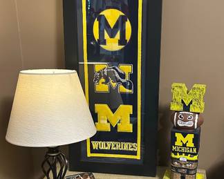U of M items
