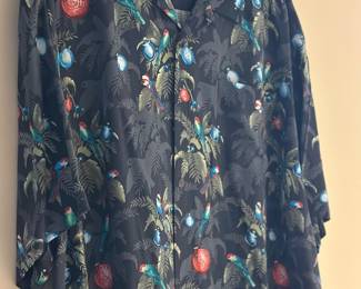 Men's shirt size L