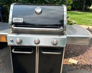 Weber grill