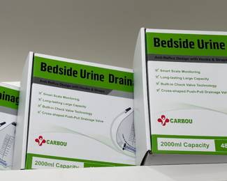 New in box medical supplies