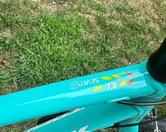 Trek 7.3 mountain bike