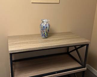 Matching coffee tables and end tables