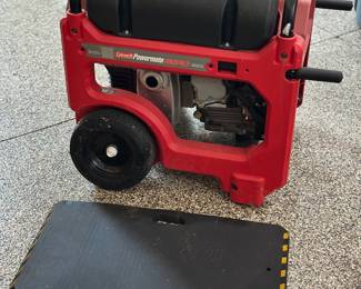 Generator Coleman Powermate 6560