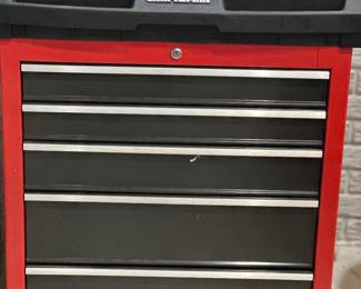Craftsman tool chest