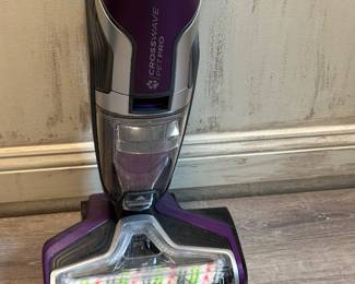 Carpet cleaners