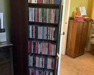 . . . CD collection