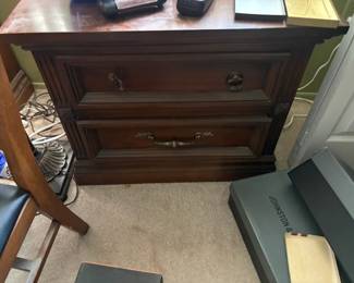. . . night stand