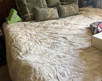 . . . queen mattress set