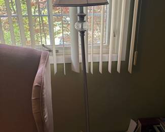 . . . another standing lamp