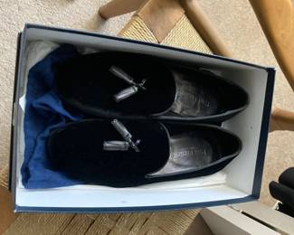 . . . Paul Frederic shoes!
