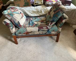 . . . bed bench