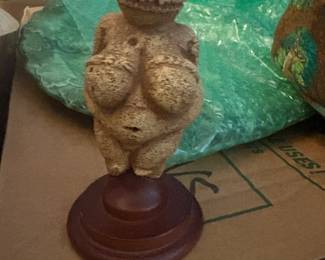 . . . original aboriginal piece