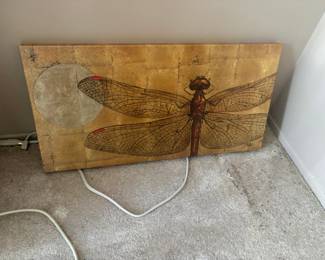 . . . dragonfly art
