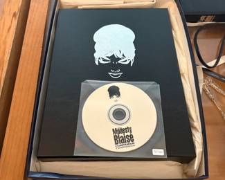 . . . Majesty Blaize with CD -- new!!