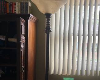 . . .standing lamp