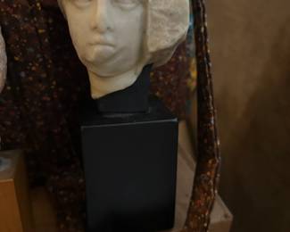 . . . another bust