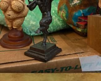 . . . centaur?