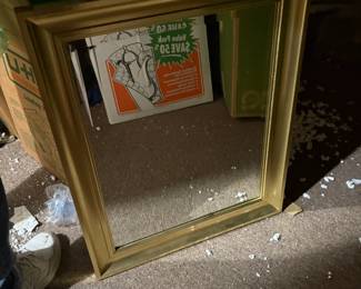 . . . accent mirror