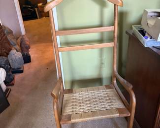 . . . suit chair