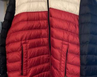 . . . great outerwear