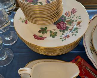 . . . Wedgewood Cuckoo pattern?