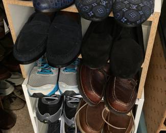 . . . high-end casual shoes