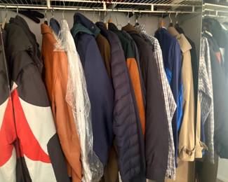 . . . outerwear