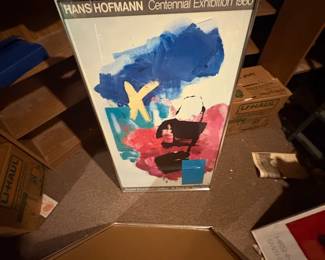 . . . Centennial poster