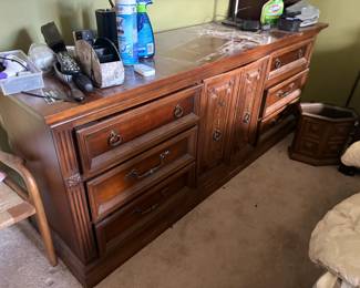. . .dresser